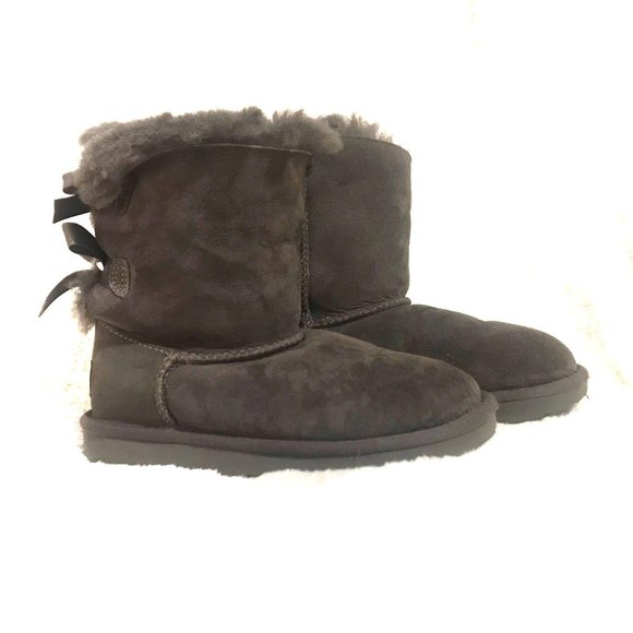 UGG Other - UGG Bailey Bow II Boot Kids Girls Snow